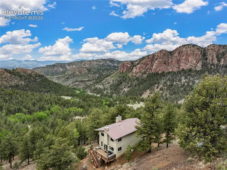 3043 County Road 1, Cripple Creek, CO 80813 - #3