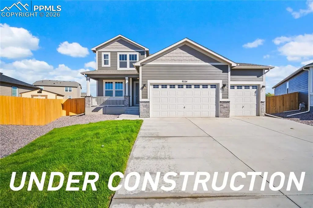 9124 Lanceleaf Drive, Colorado Springs, CO 80925 - #1