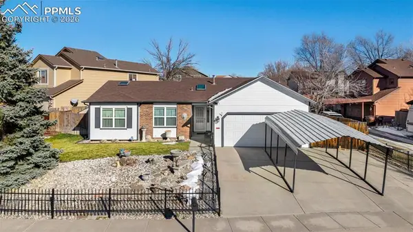 355 Tinkham Court, Colorado Springs, CO 80911