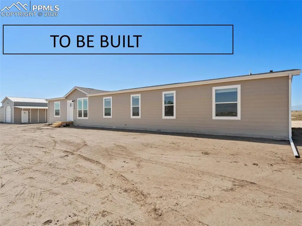 2820 E Ellicott Road, Calhan, CO 80808 - #1