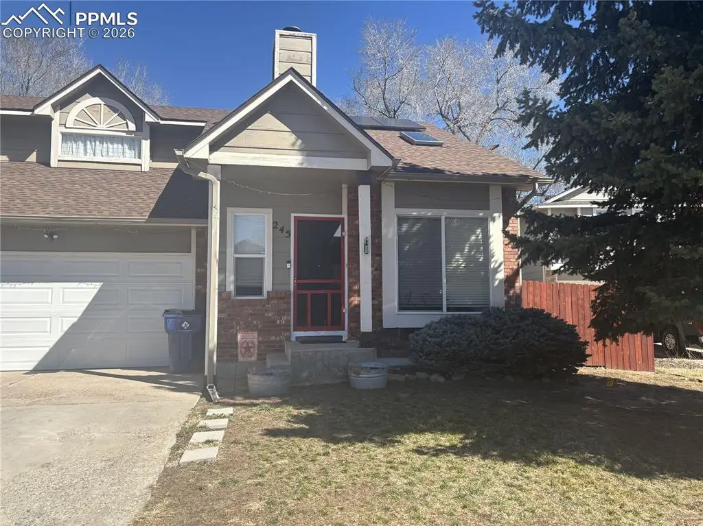 245 Pointer Place, Colorado Springs, CO 80911 - #1