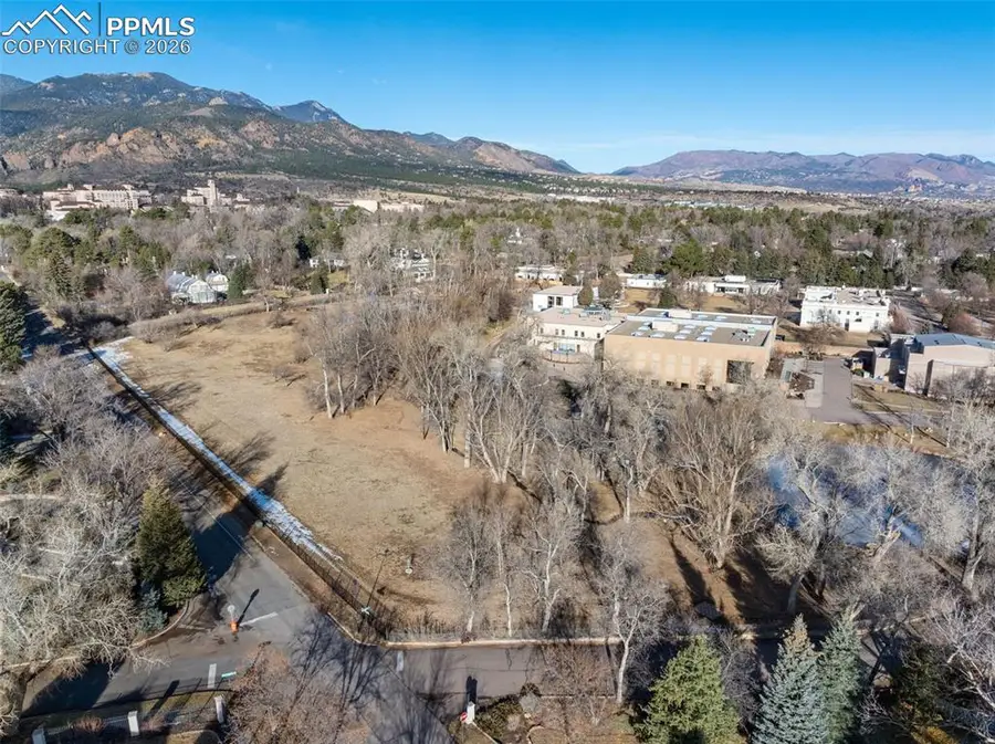 Pourtales Road, Colorado Springs, CO 80906 - #3