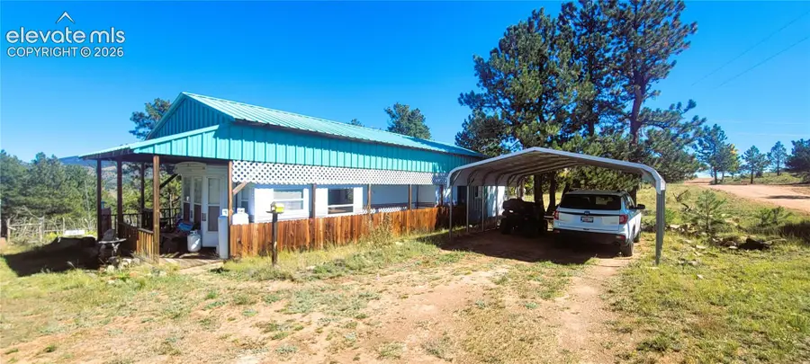 505 Buck Drive, Guffey, CO 80820 - #2