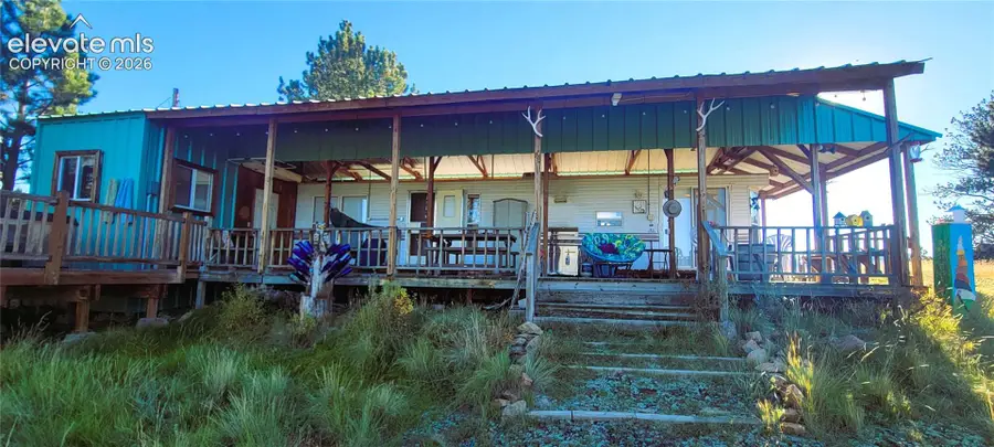 505 Buck Drive, Guffey, CO 80820 - #3