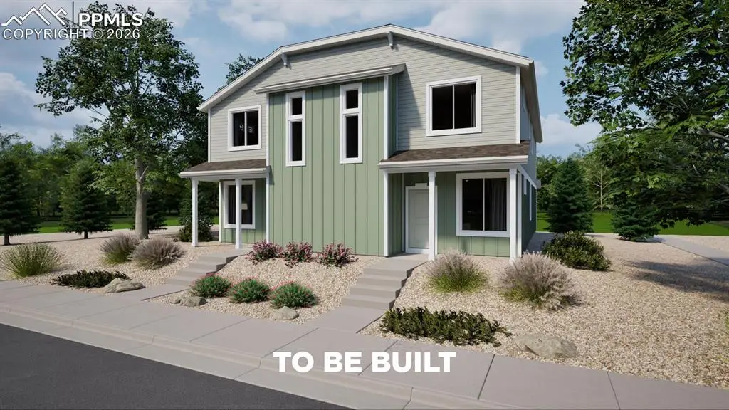 5796 Bowerman Lane, Colorado Springs, CO 80925 - #1