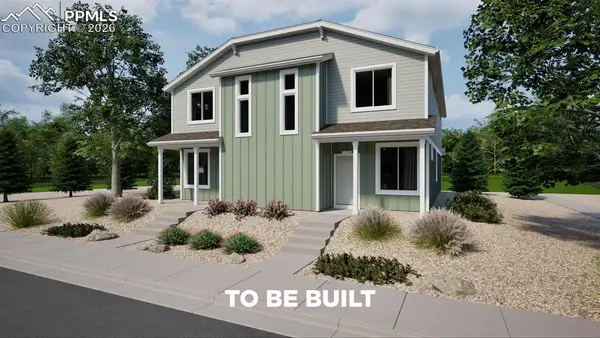 5796 Bowerman Lane, Colorado Springs, CO 80925