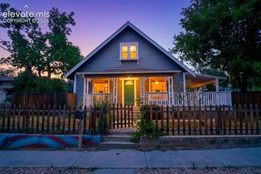 2038 Armstrong Avenue, Colorado Springs, CO 80904 - #2