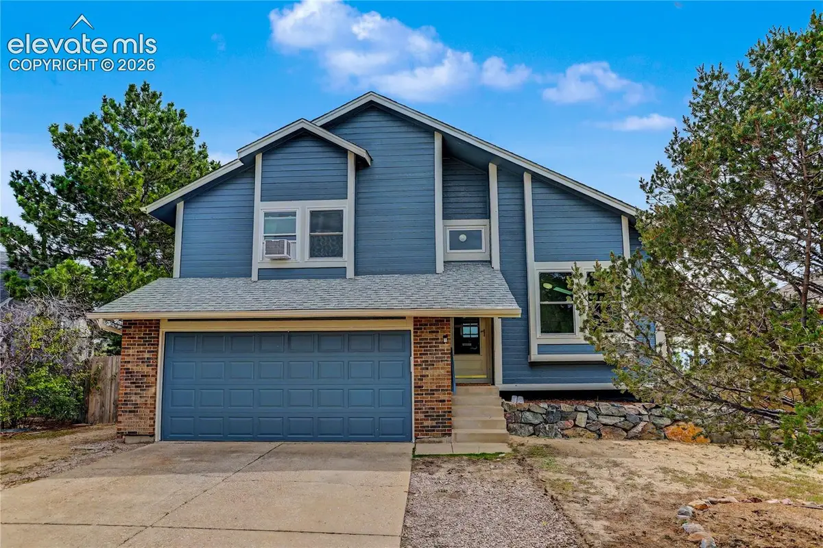 7441 Liberty Bell Drive, Colorado Springs, CO 80920 - #1