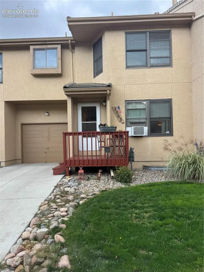 2063 Bristlecone Drive, Colorado Springs, CO 80919 - #1