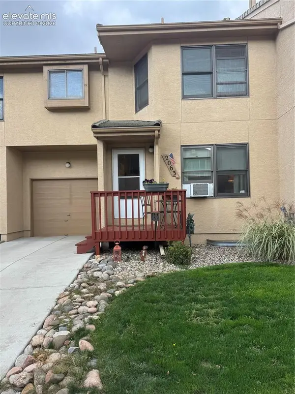 2063 Bristlecone Drive, Colorado Springs, CO 80919