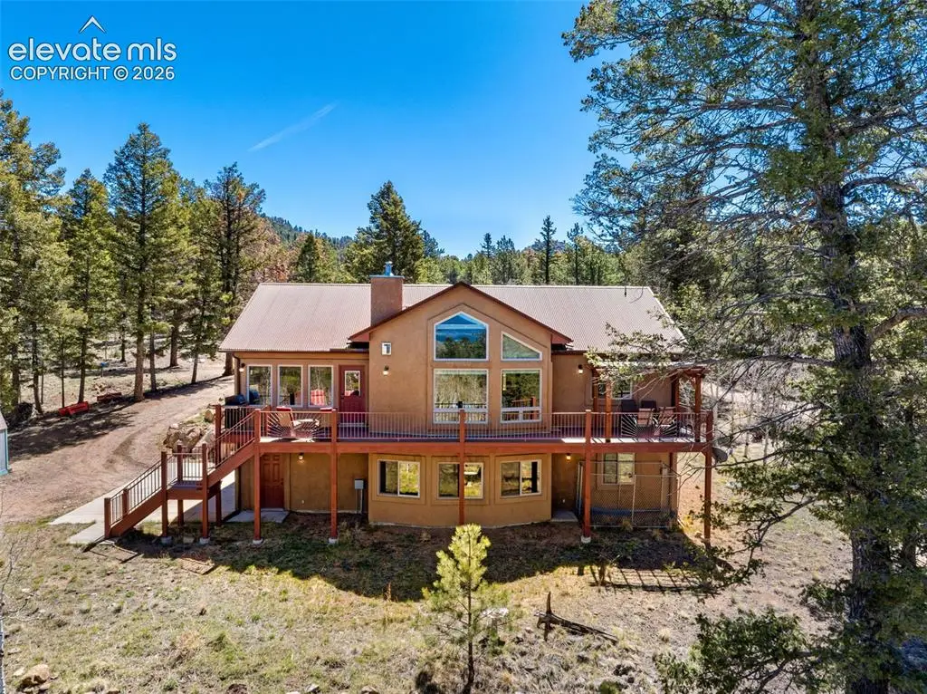 417 Beaver Creek Drive, Lake George, CO 80827 - #1