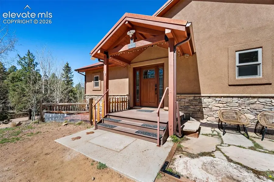 417 Beaver Creek Drive, Lake George, CO 80827 - #3