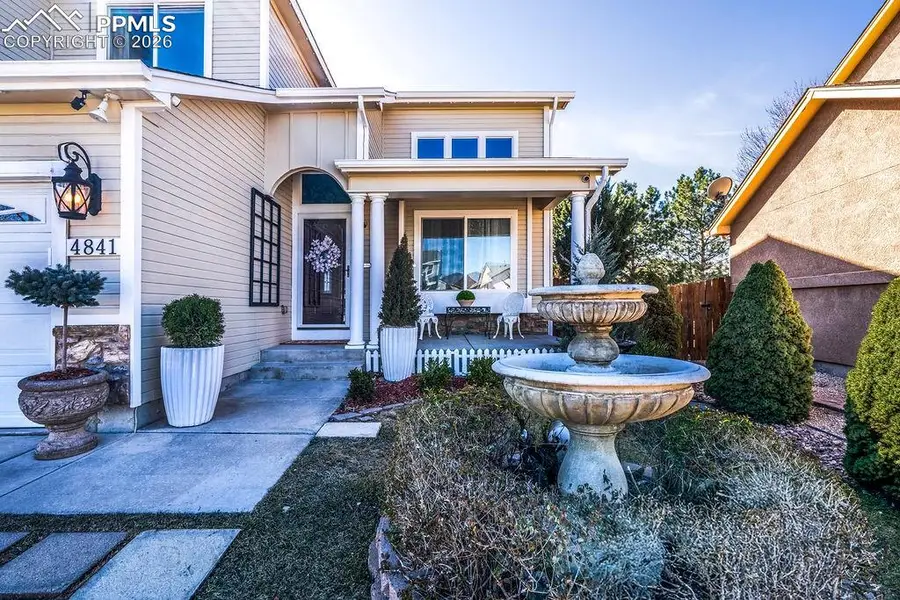 4841 Tawny Ridge Drive, Colorado Springs, CO 80916 - #2