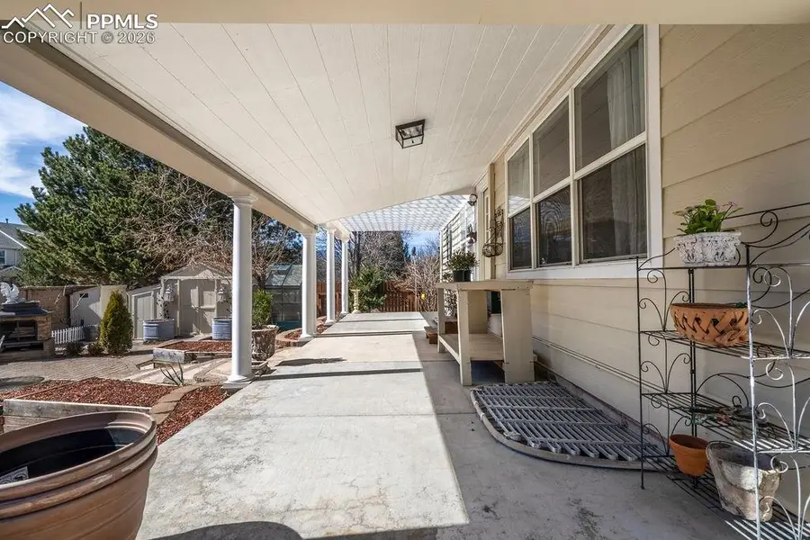 4841 Tawny Ridge Drive, Colorado Springs, CO 80916 - #3