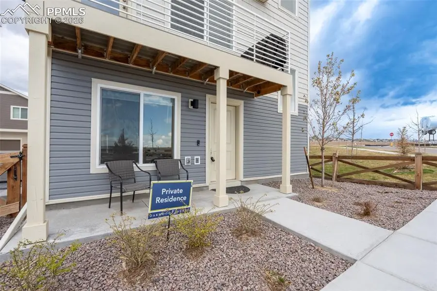 6051 Notch Top Way, Colorado Springs, CO 80927 - #2