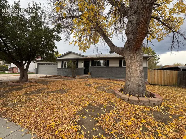 4773 Shadowglen Drive, Colorado Springs, CO 80918