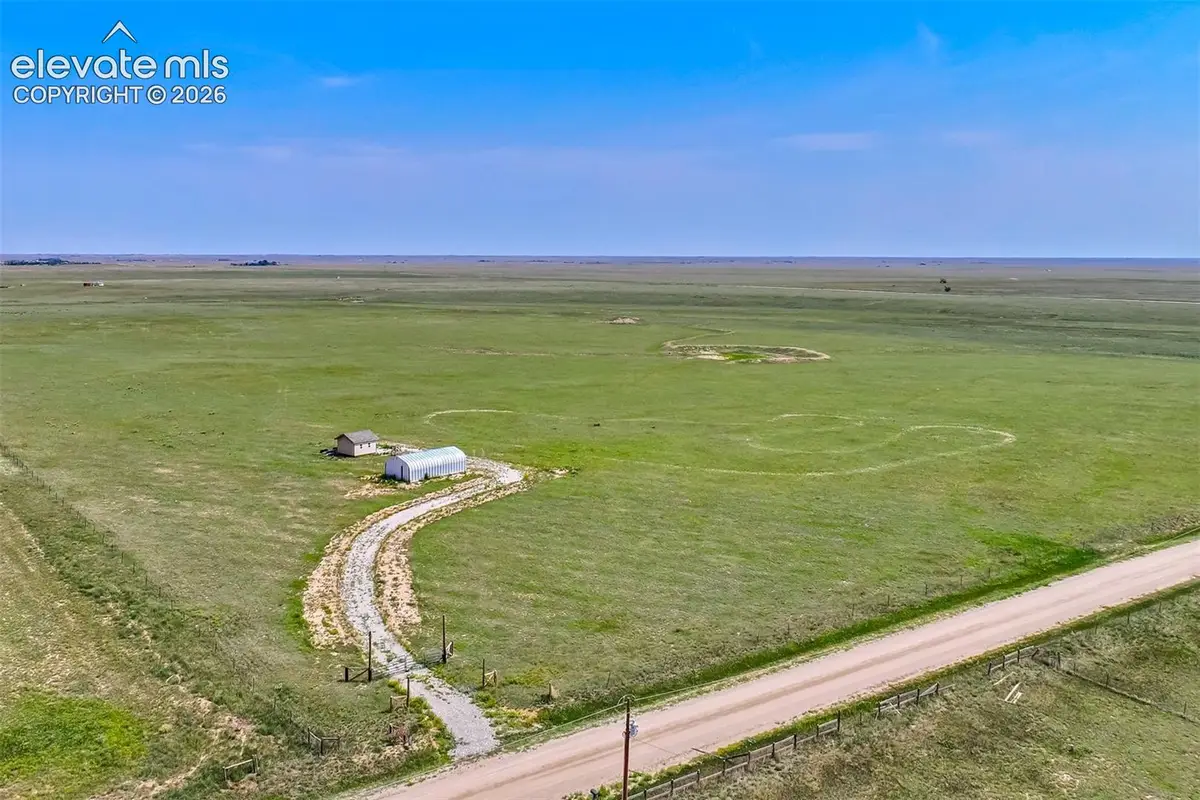 37150 E Jones Road, Yoder, CO 80864 - #1