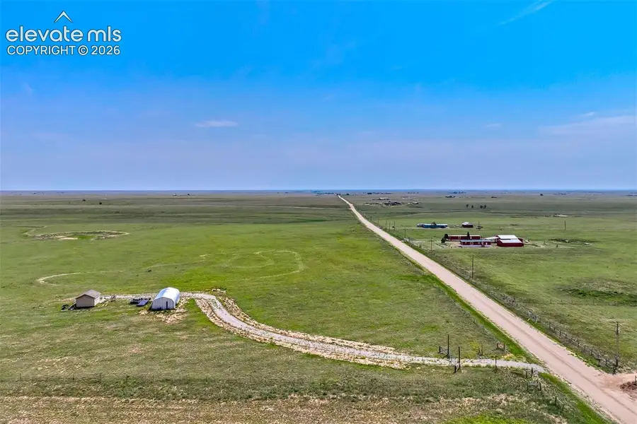 37150 E Jones Road, Yoder, CO 80864 - #2