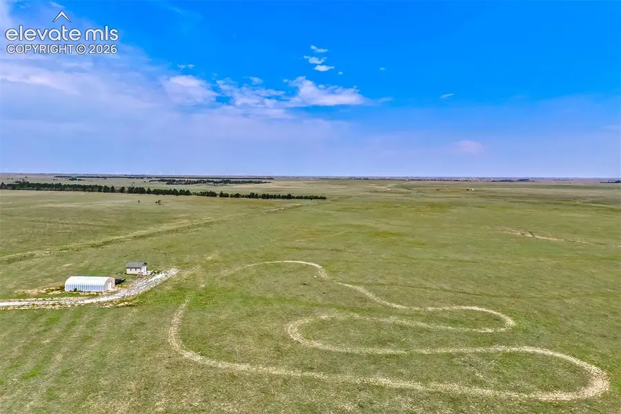 37150 E Jones Road, Yoder, CO 80864 - #3