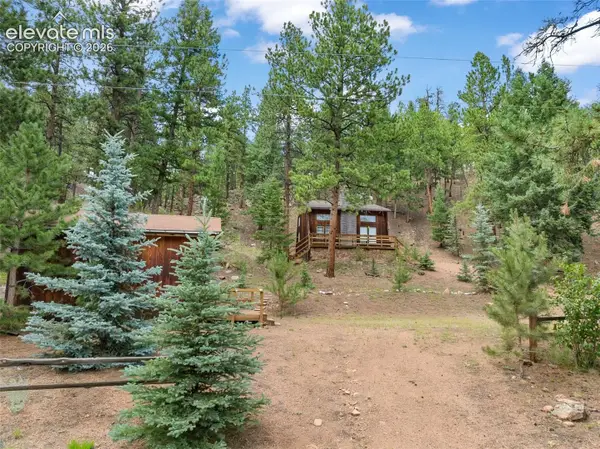 3843 County Road 33, Woodland Park, CO 80863