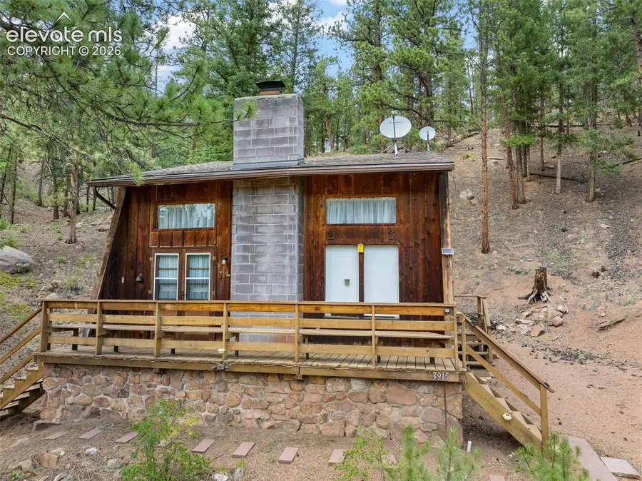 3843 County Road 33, Woodland Park, CO 80863 - #2