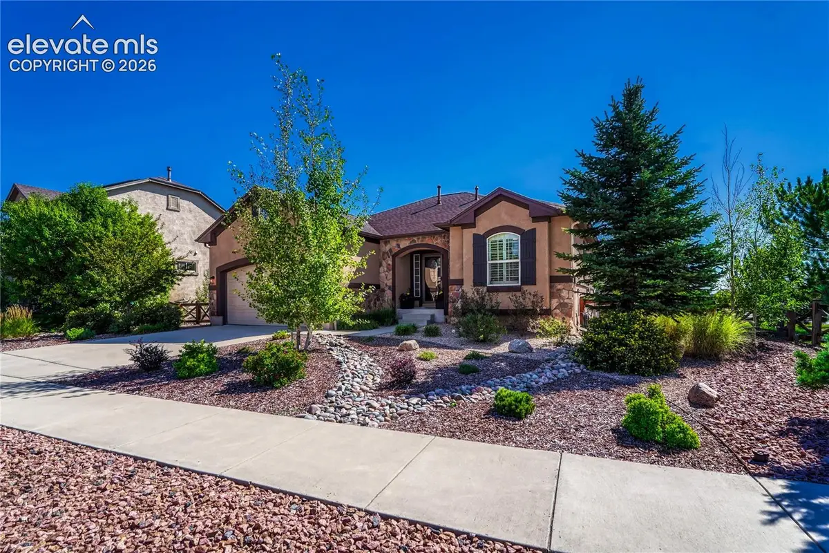 7163 Cottonwood Tree Drive, Colorado Springs, CO 80927 - #1