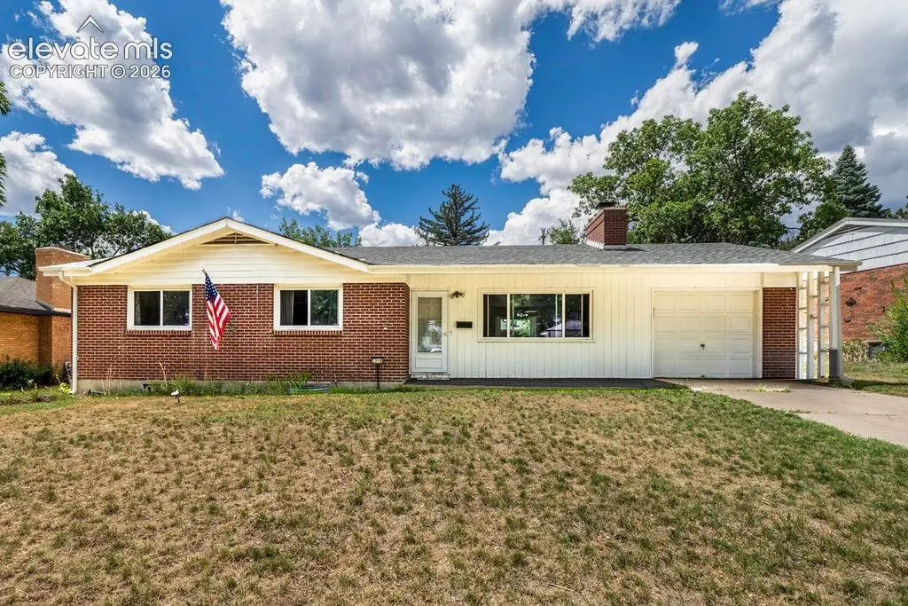 2218 Afton Way, Colorado Springs, CO 80909 - #1