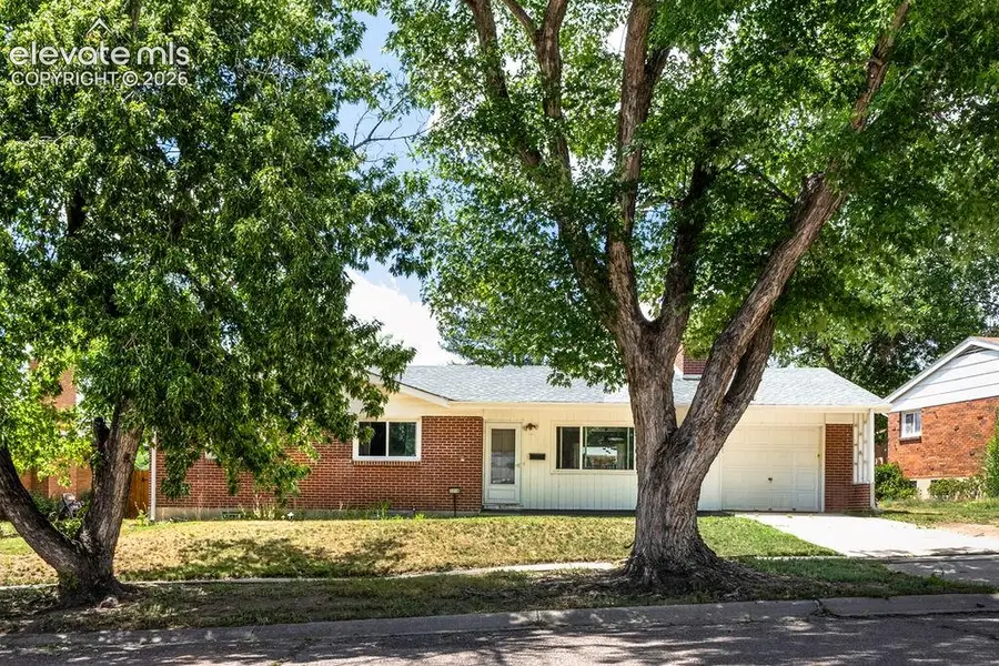 2218 Afton Way, Colorado Springs, CO 80909 - #2