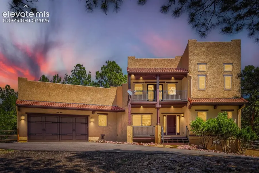 9890 Hardy Road, Colorado Springs, CO 80908 - #2