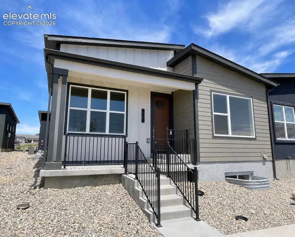 9412 Roseate View, Colorado Springs, CO 80924 - #1