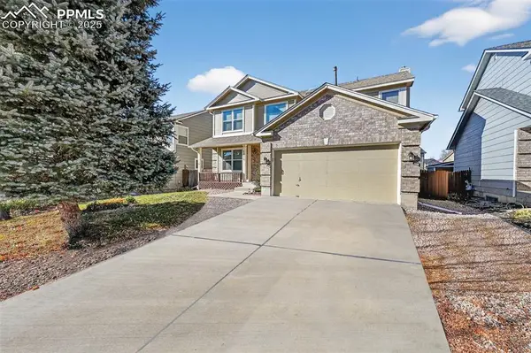5050 Plumstead Drive, Colorado Springs, CO 80920