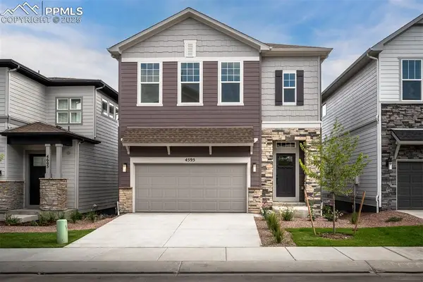 4595 Peak Crest View, Colorado Springs, CO 80918