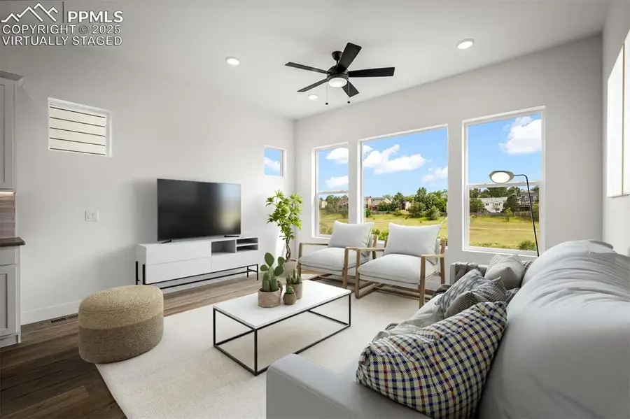 4595 Peak Crest View, Colorado Springs, CO 80918 - Image #2