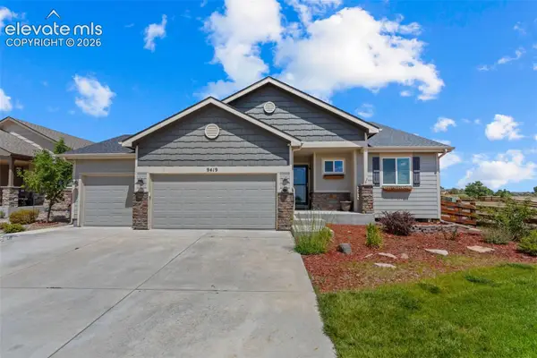 9419 Beryl Drive, Peyton, CO 80831