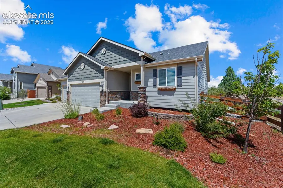 9419 Beryl Drive, Peyton, CO 80831 - #3
