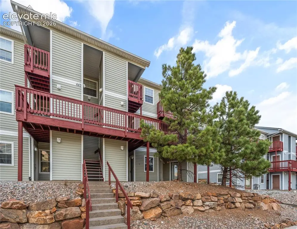 443 S 1st Street #12, Cripple Creek, CO 80813 - #1