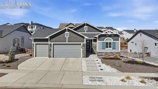 2242 Solterra Street, Colorado Springs, CO 80921