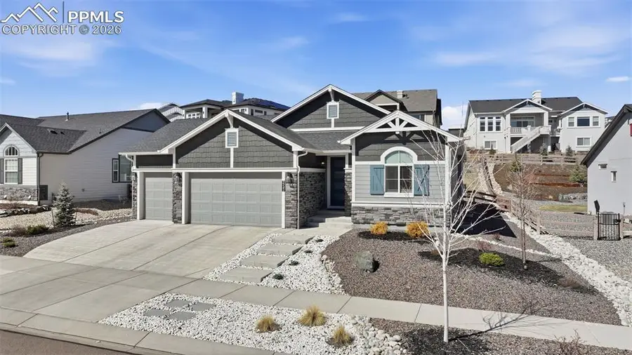 2242 Solterra Street, Colorado Springs, CO 80921 - #2