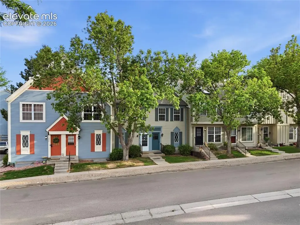 3552 Queen Anne Way, Colorado Springs, CO 80917 - #1