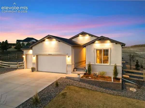 10327 Antelope Ravine Drive, Colorado Springs, CO 80908