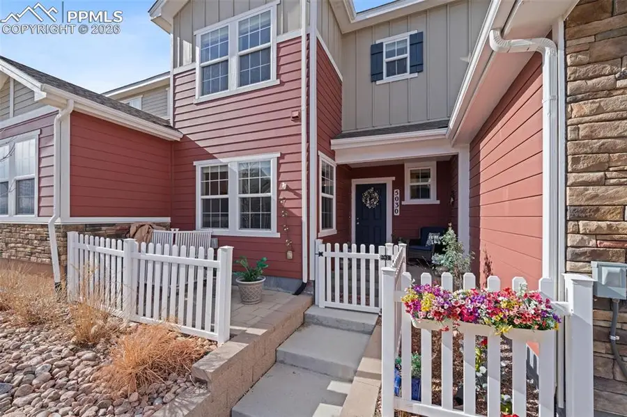 5030 Mountain Vista Heights, Colorado Springs, CO 80924 - #2