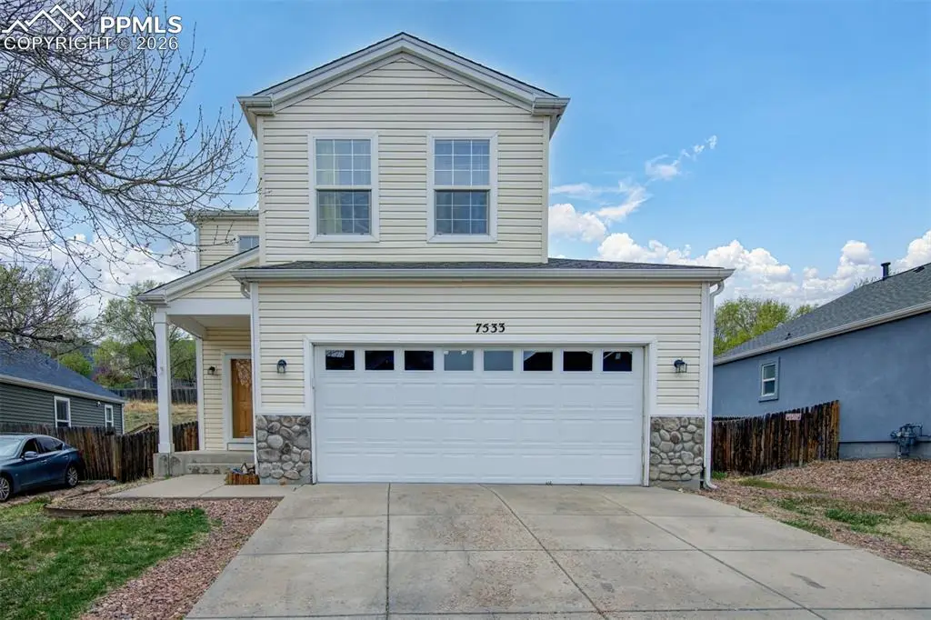 7533 Sistine Lane, Fountain, CO 80817 - #1