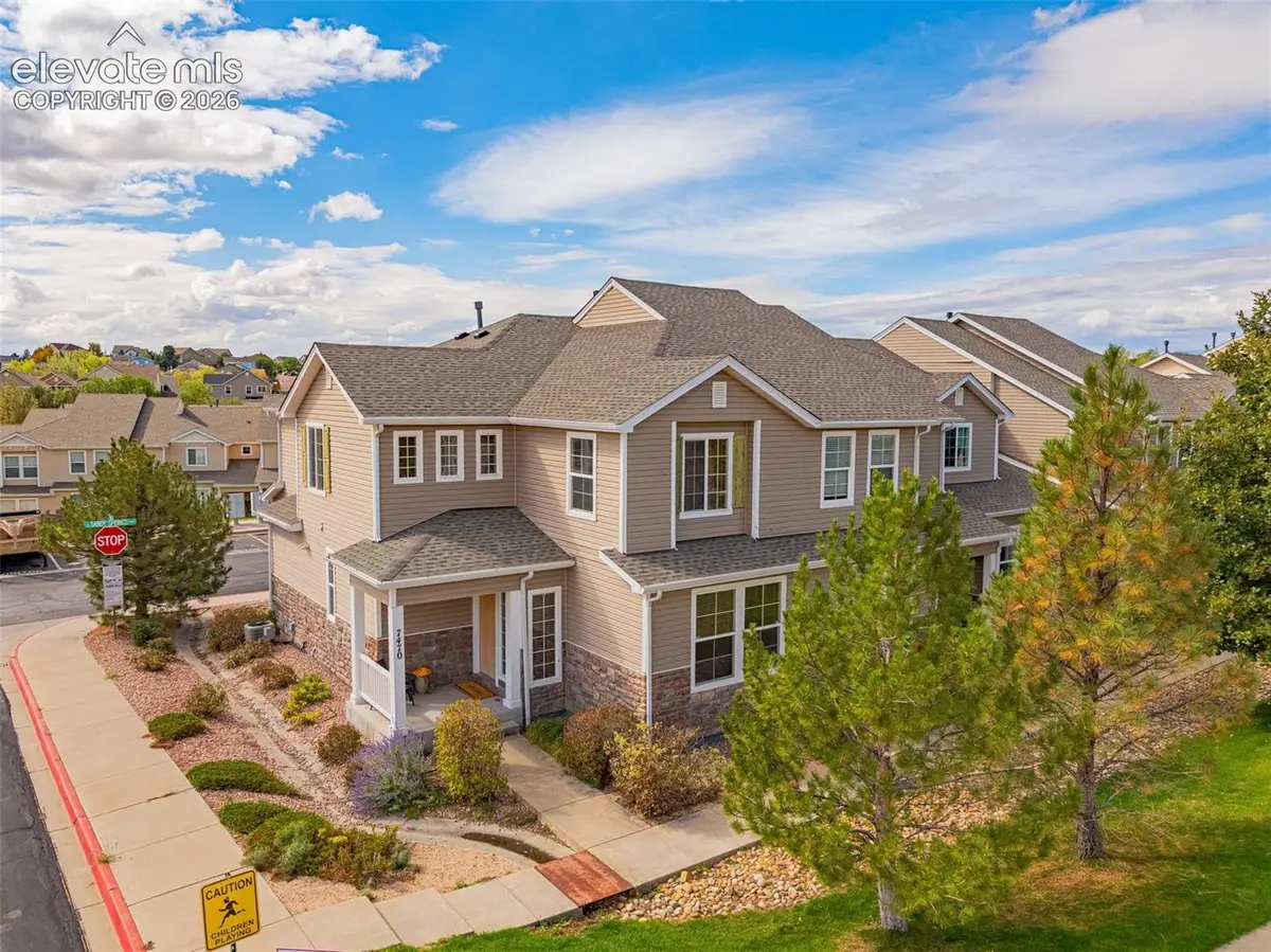 7470 Sandy Springs Point, Fountain, CO 80817 - #1