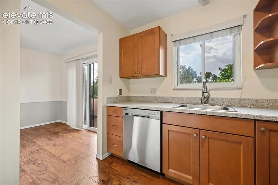2927 Mesa Road #C, Colorado Springs, CO 80904 - #3