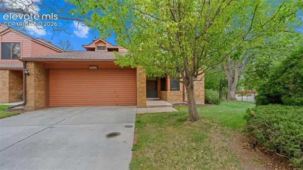 4986 Daybreak Circle, Colorado Springs, CO 80917