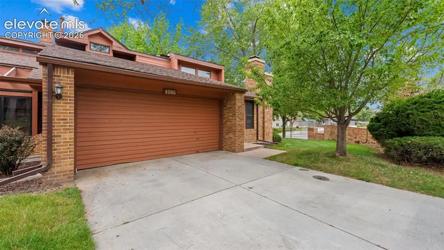 4986 Daybreak Circle, Colorado Springs, CO 80917 - #2