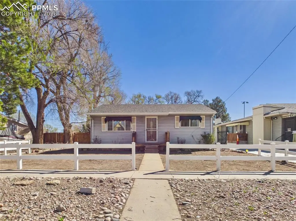 1918 N Santa Fe Avenue, Pueblo, CO 81003 - #1