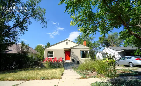 726 Prospect Lake Drive, Colorado Springs, CO 80910