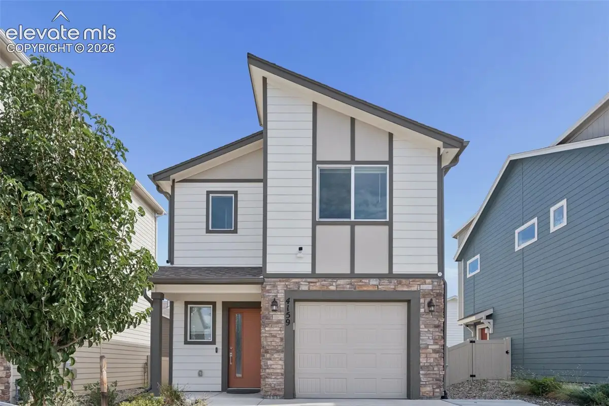 4159 Samaritan Loop, Colorado Springs, CO 80916 - #1