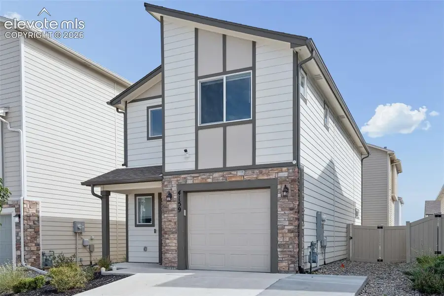 4159 Samaritan Loop, Colorado Springs, CO 80916 - #2